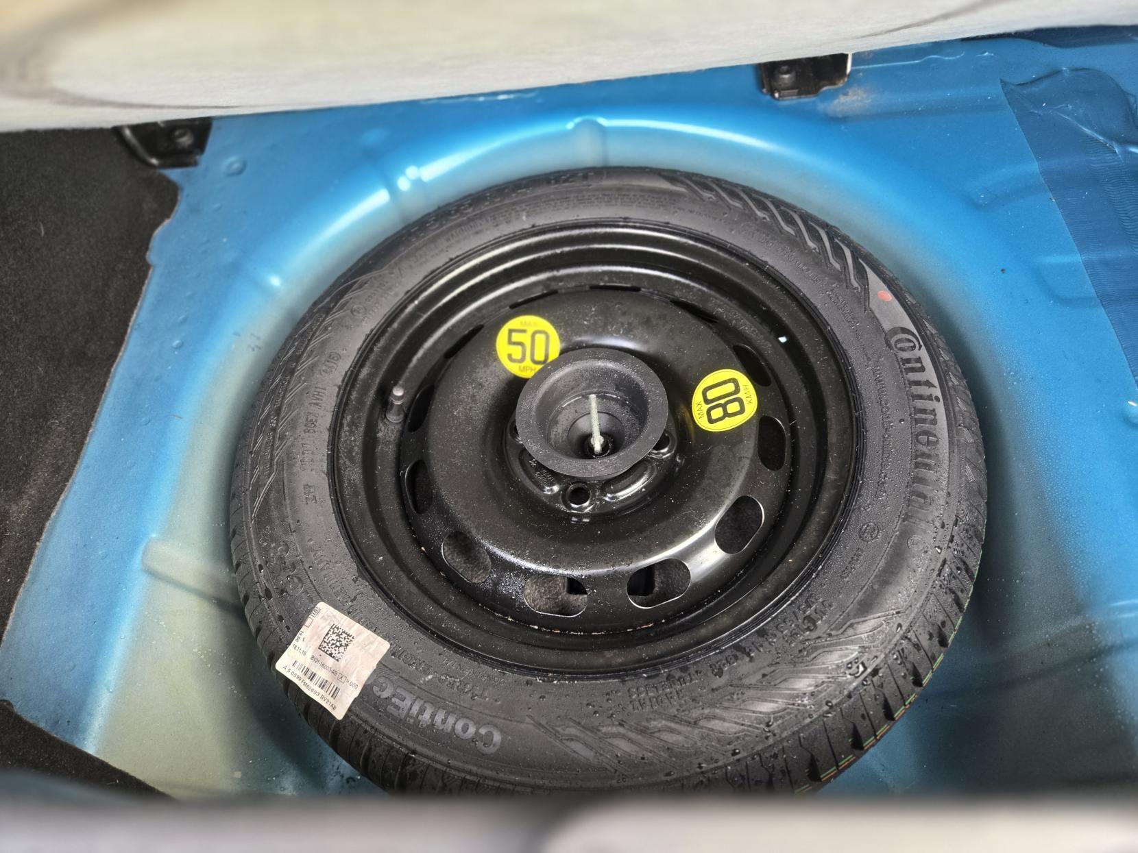 Ford Fiesta 1.0T EcoBoost Zetec Hatchback 5dr Petrol Manual Euro 6 (s/s) (100 ps)