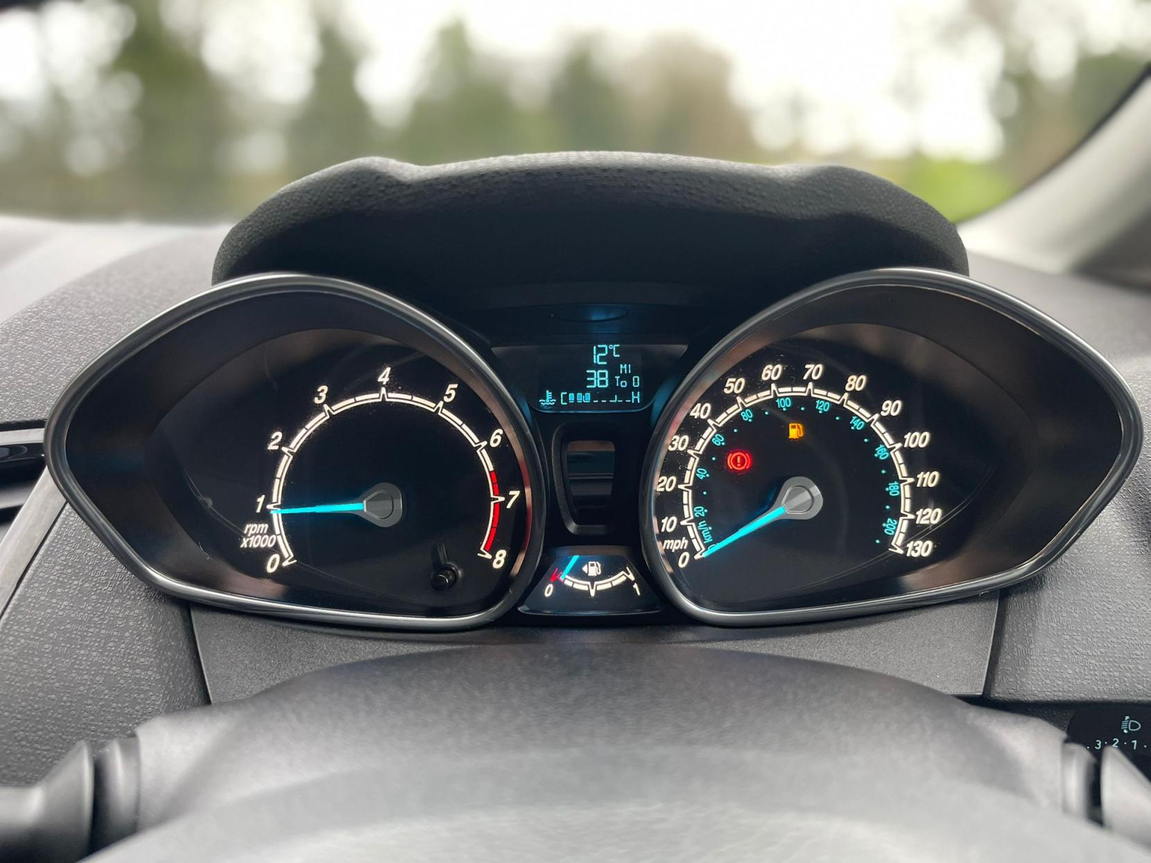 Ford Fiesta 1.0T EcoBoost Zetec S Hatchback 3dr Petrol Manual Euro 6 (s/s) (140 ps)