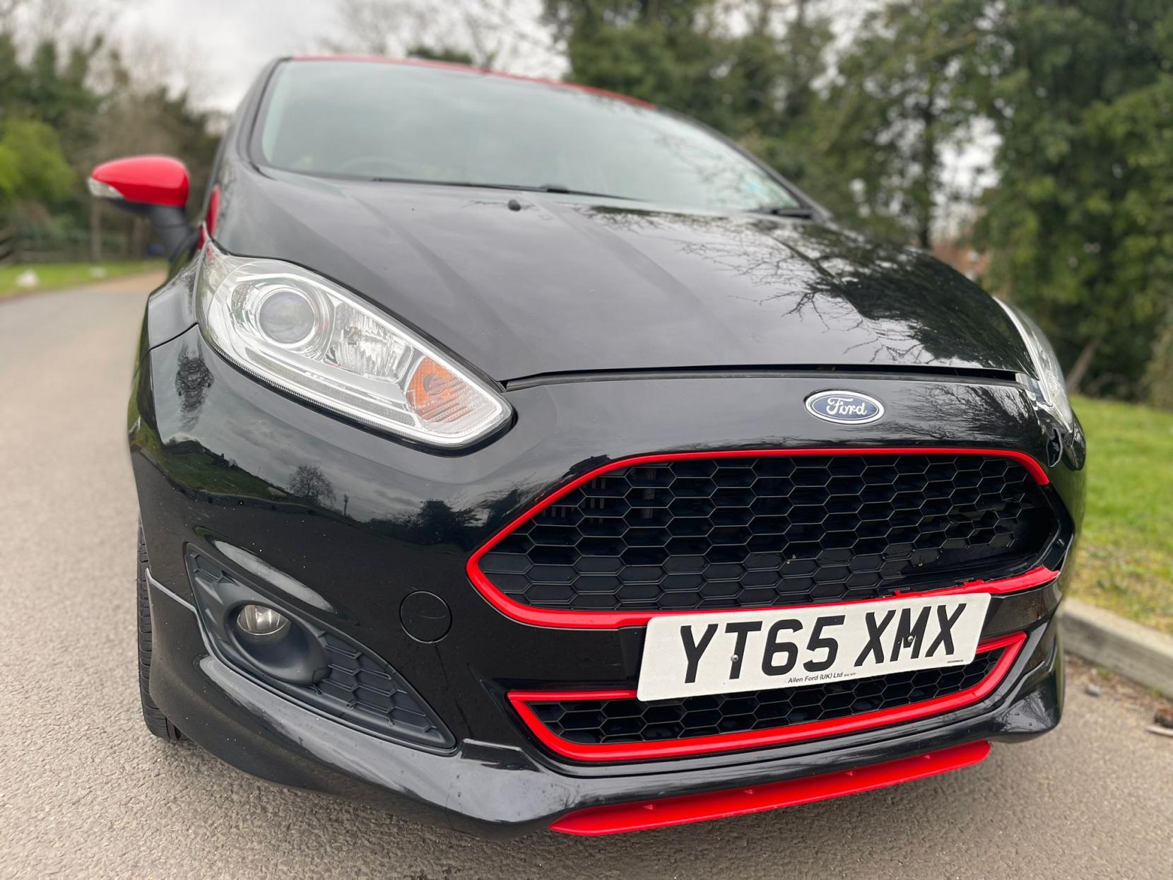 Ford Fiesta 1.0T EcoBoost Zetec S Hatchback 3dr Petrol Manual Euro 6 (s/s) (140 ps)