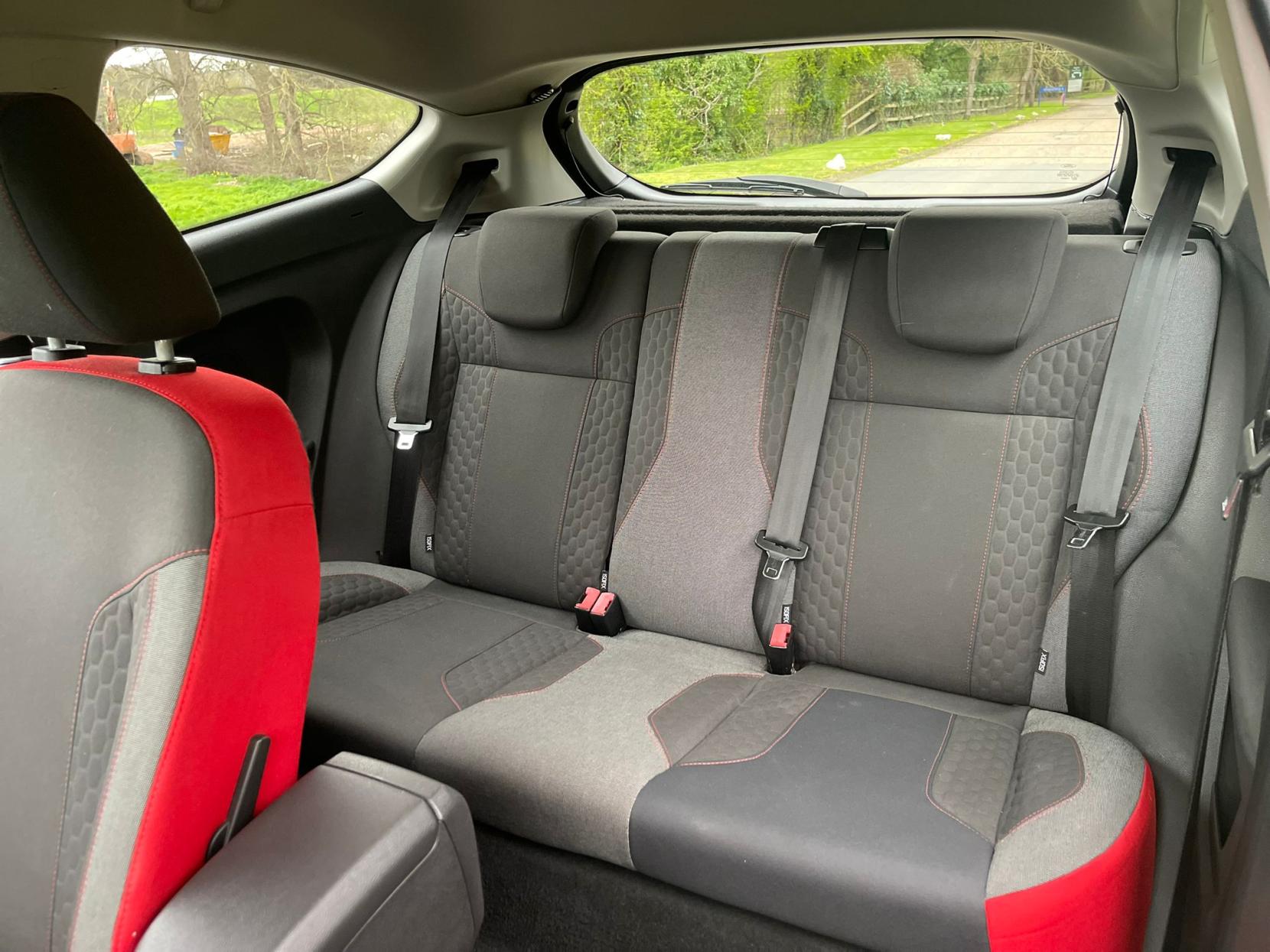 Ford Fiesta 1.0T EcoBoost Zetec S Hatchback 3dr Petrol Manual Euro 6 (s/s) (140 ps)