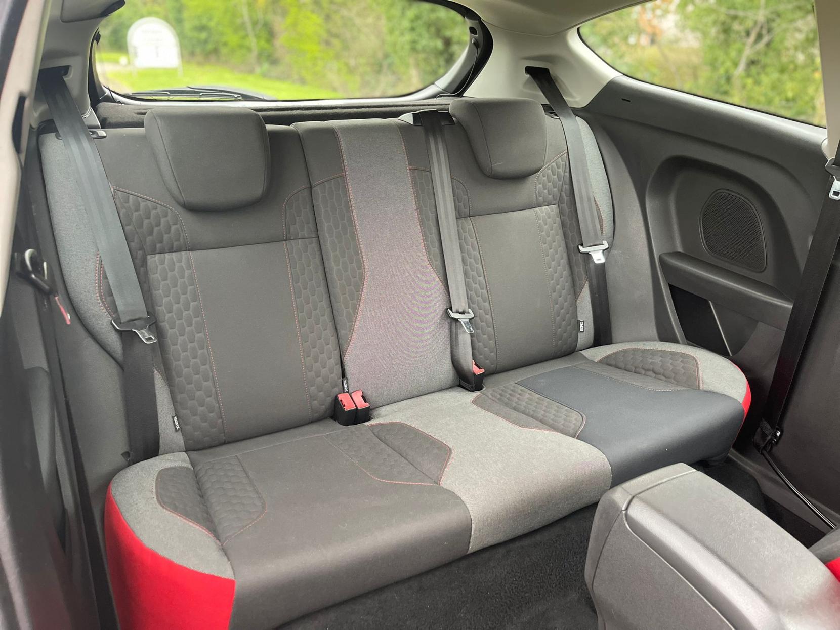 Ford Fiesta 1.0T EcoBoost Zetec S Hatchback 3dr Petrol Manual Euro 6 (s/s) (140 ps)