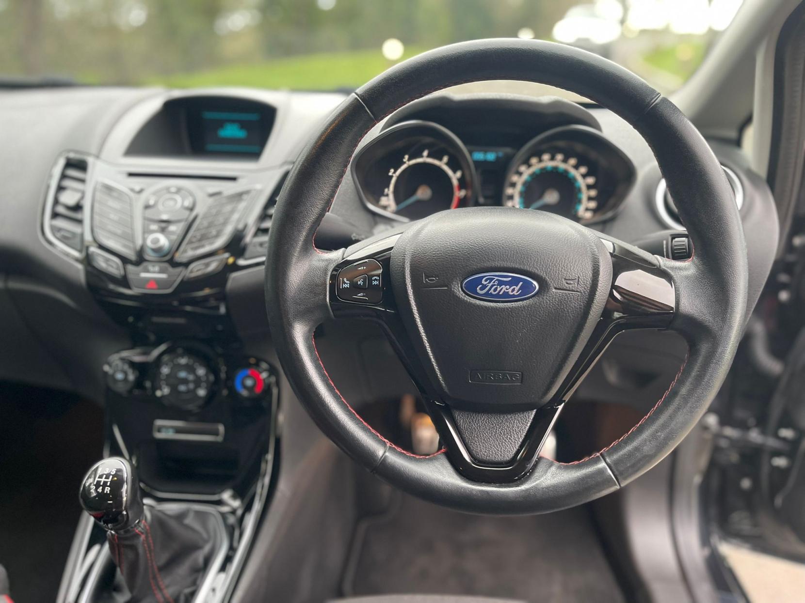 Ford Fiesta 1.0T EcoBoost Zetec S Hatchback 3dr Petrol Manual Euro 6 (s/s) (140 ps)