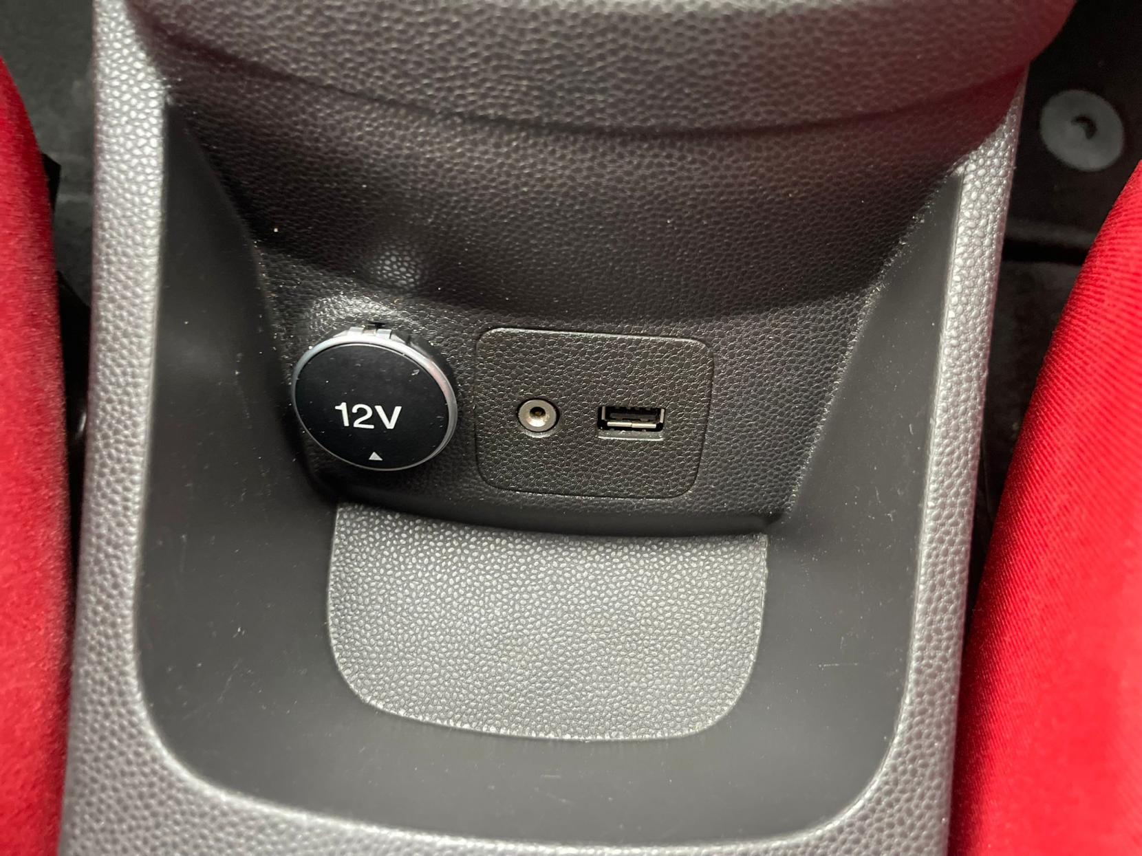 Ford Fiesta 1.0T EcoBoost Zetec S Hatchback 3dr Petrol Manual Euro 6 (s/s) (140 ps)