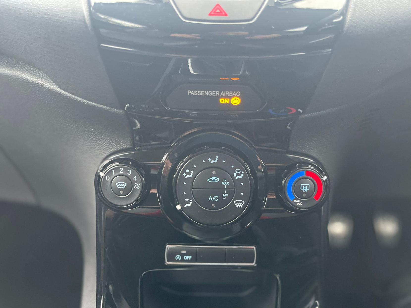 Ford Fiesta 1.0T EcoBoost Zetec S Hatchback 3dr Petrol Manual Euro 6 (s/s) (140 ps)