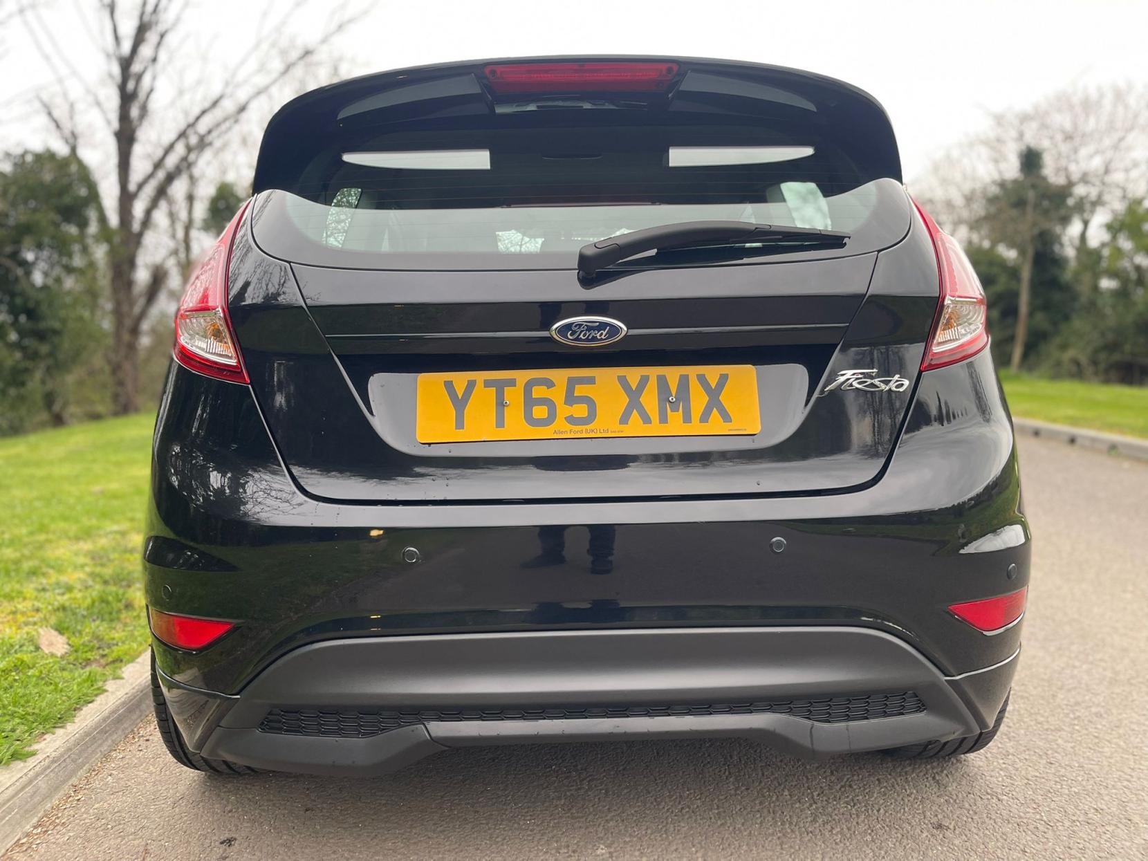 Ford Fiesta 1.0T EcoBoost Zetec S Hatchback 3dr Petrol Manual Euro 6 (s/s) (140 ps)