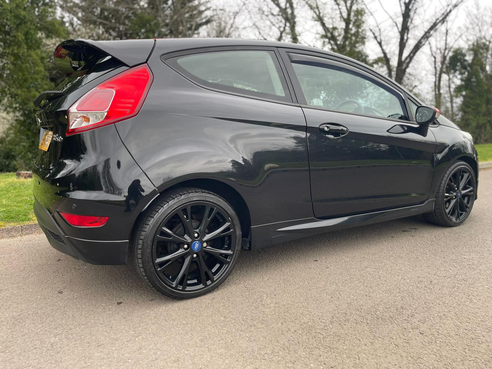 Ford Fiesta 1.0T EcoBoost Zetec S Hatchback 3dr Petrol Manual Euro 6 (s/s) (140 ps)