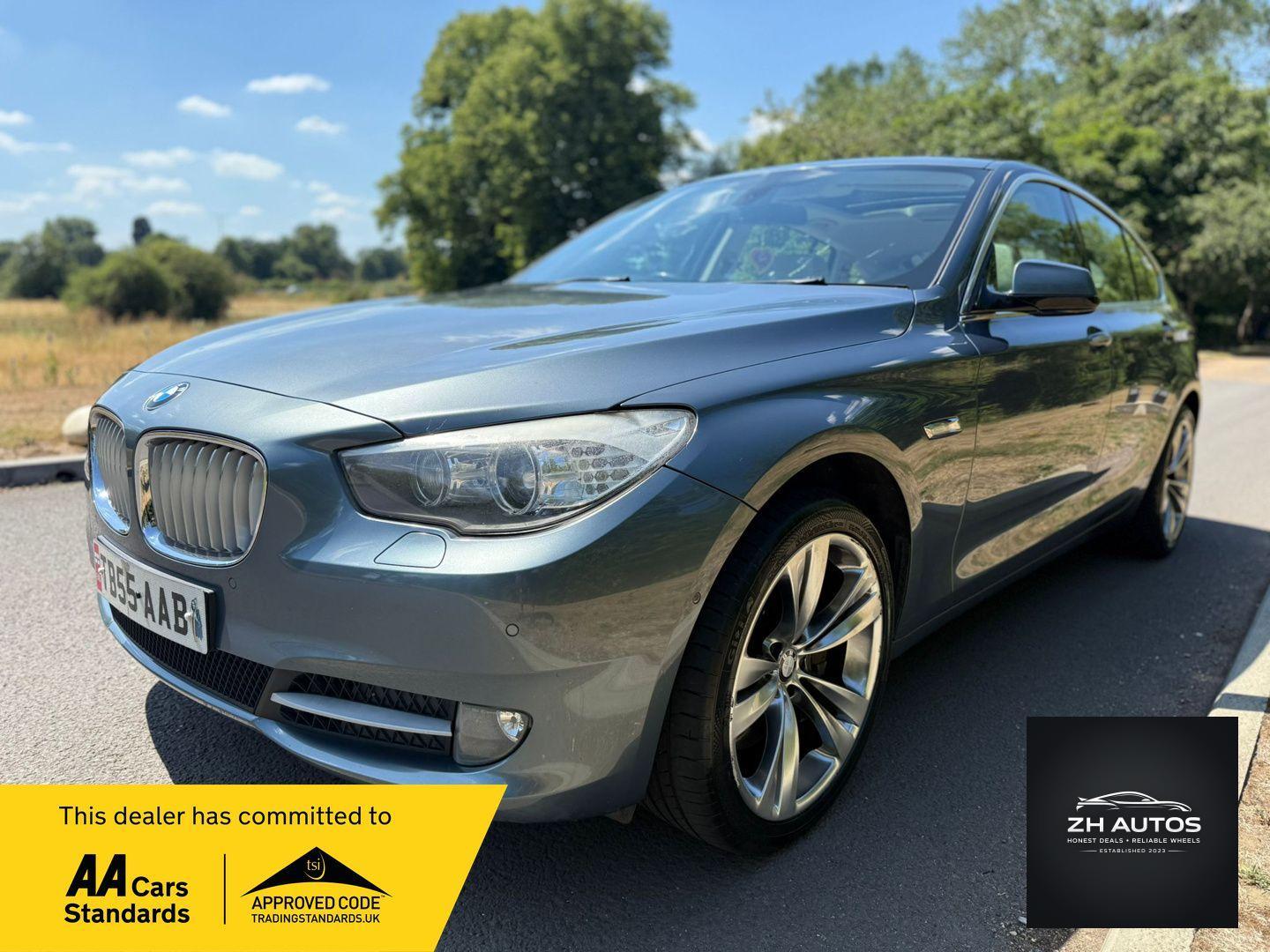 BMW 5 Series 4.4 550i V8 SE Touring Steptronic Euro 5 5dr