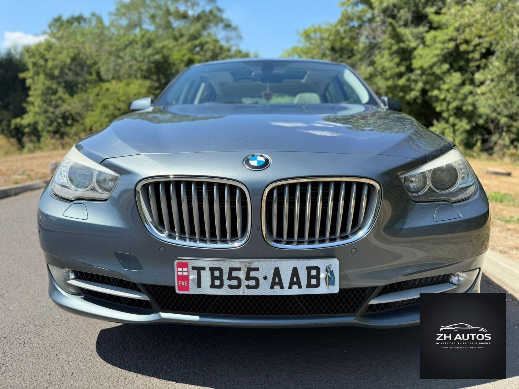 BMW 5 Series 4.4 550i V8 SE Touring Steptronic Euro 5 5dr