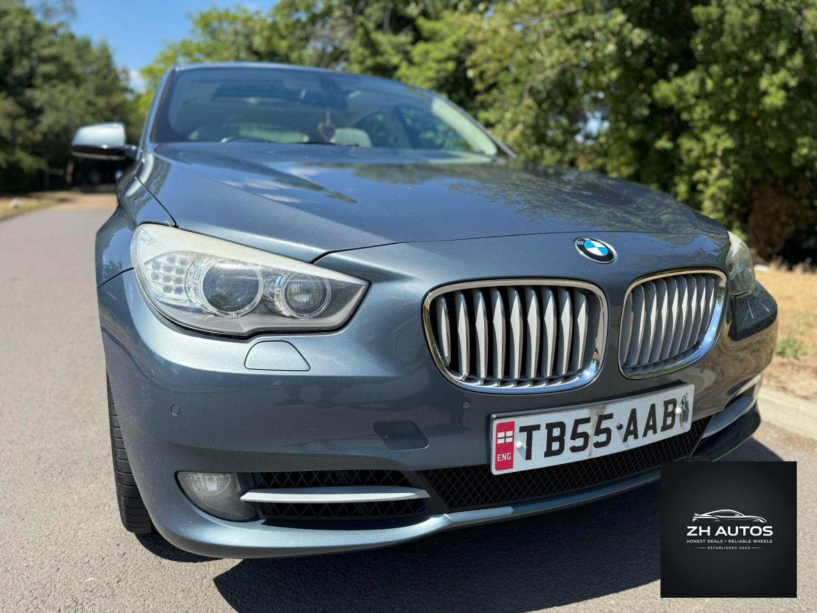 BMW 5 Series 4.4 550i V8 SE Touring Steptronic Euro 5 5dr