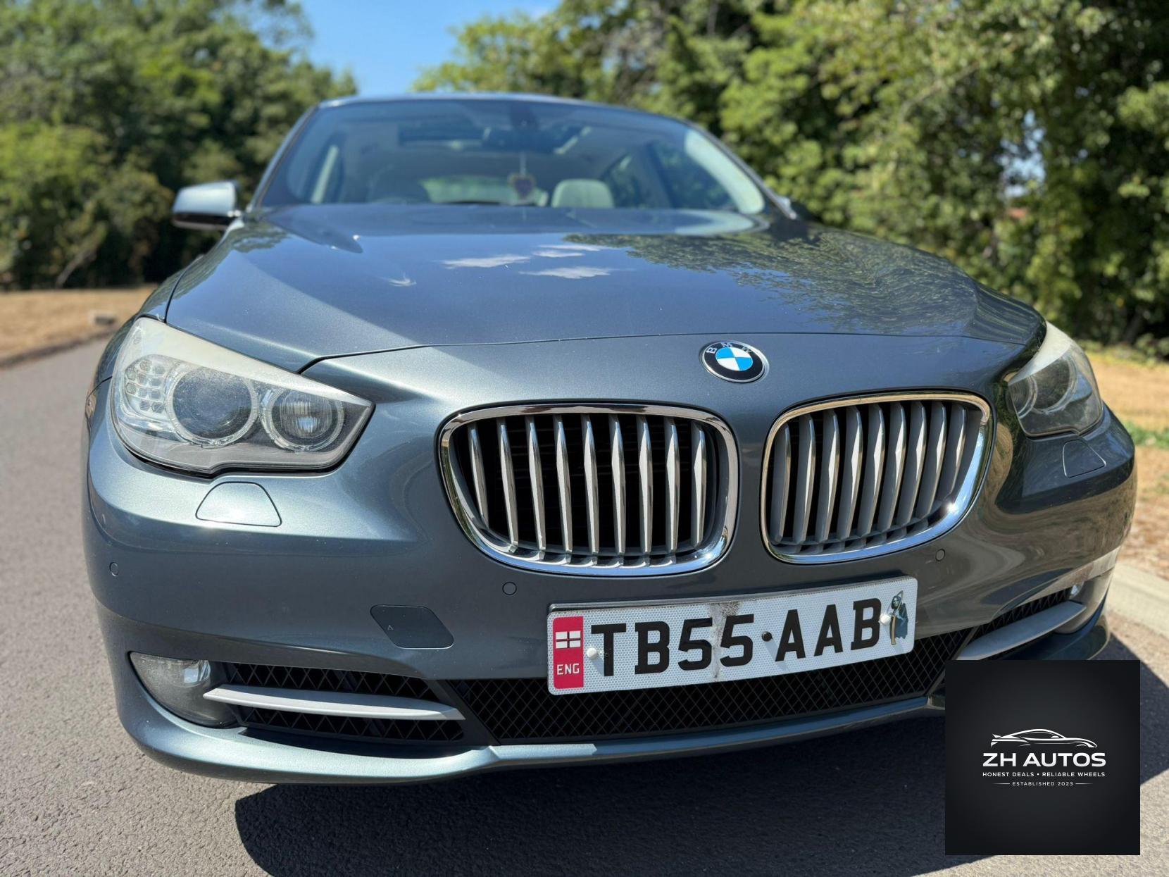 BMW 5 Series 4.4 550i V8 SE Touring Steptronic Euro 5 5dr