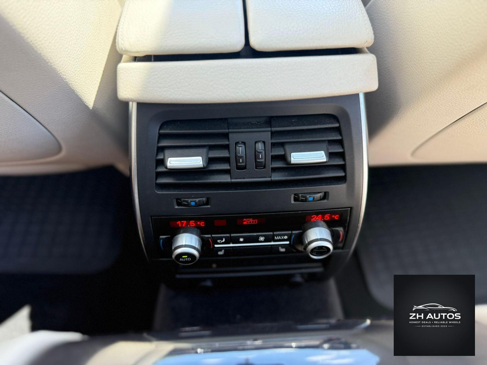 BMW 5 Series 4.4 550i V8 SE Touring Steptronic Euro 5 5dr