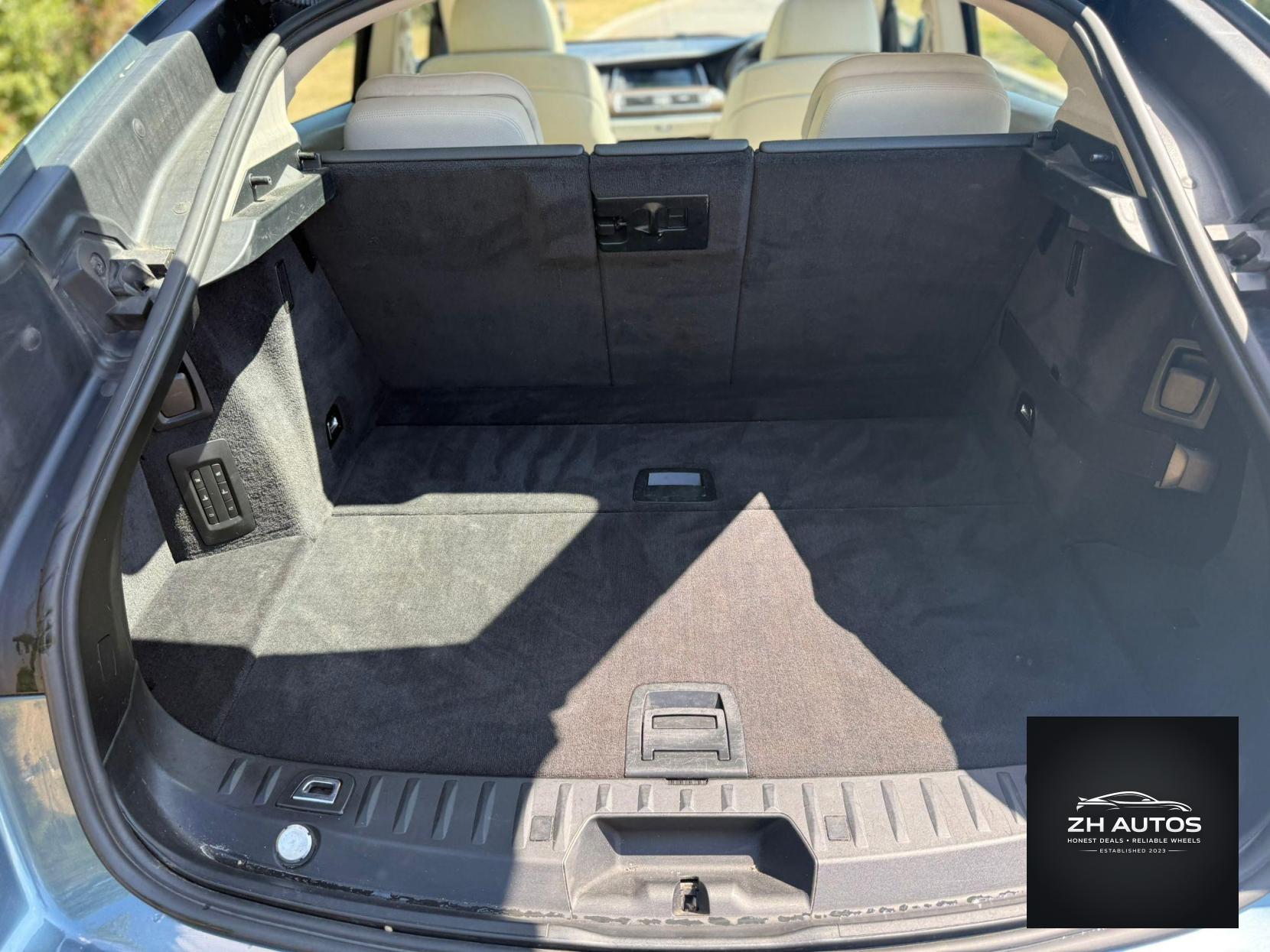 BMW 5 Series 4.4 550i V8 SE Touring Steptronic Euro 5 5dr