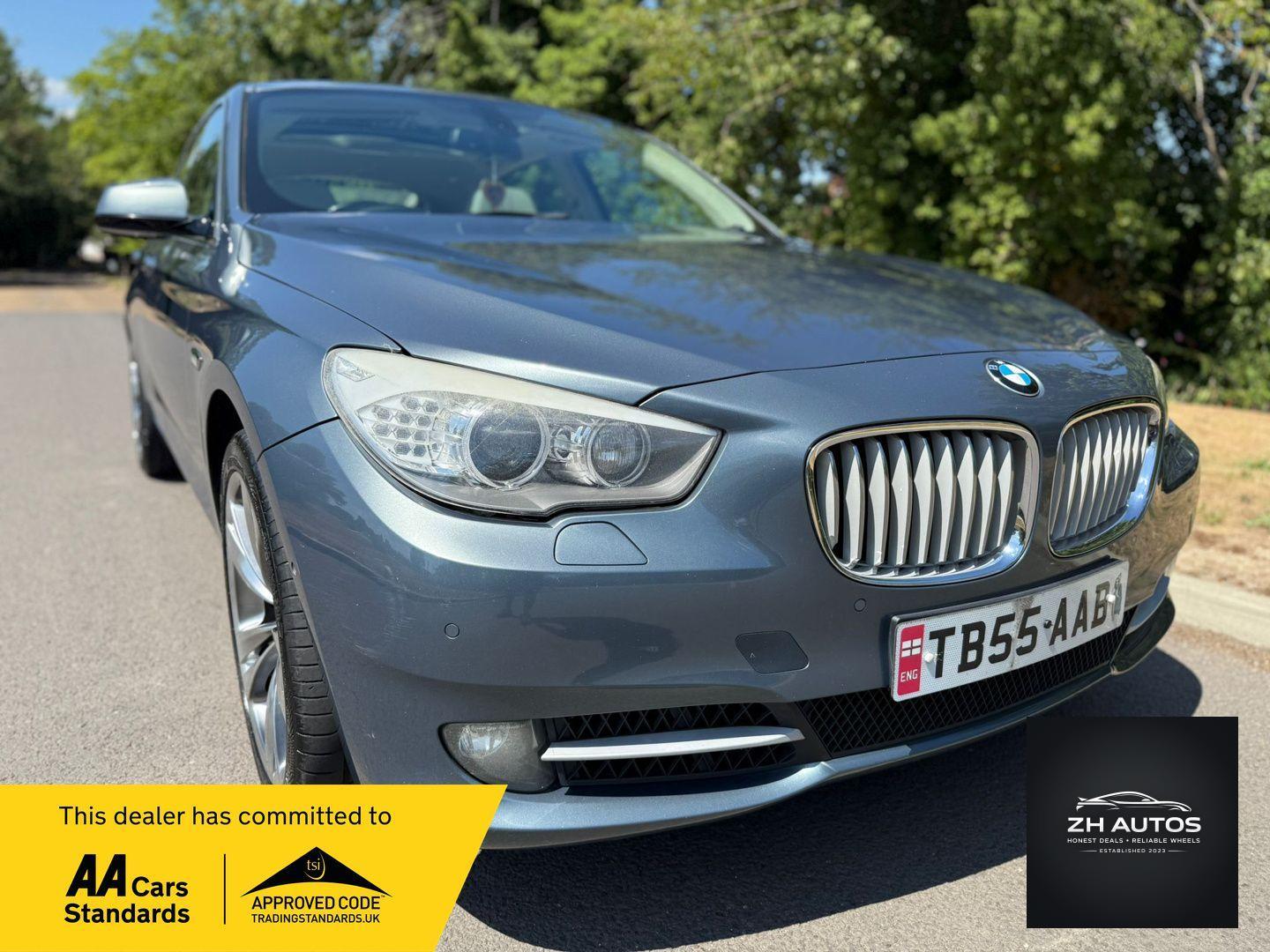 BMW 5 Series 4.4 550i V8 SE Touring Steptronic Euro 5 5dr