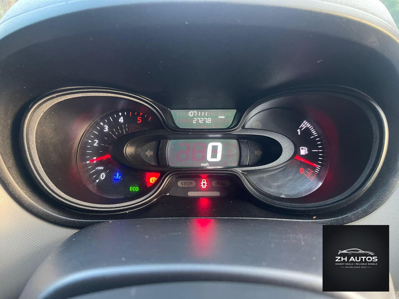 Renault Trafic 1.6 dCi ENERGY 29 Business+ LWB Standard Roof Euro 6 (s/s) 5dr