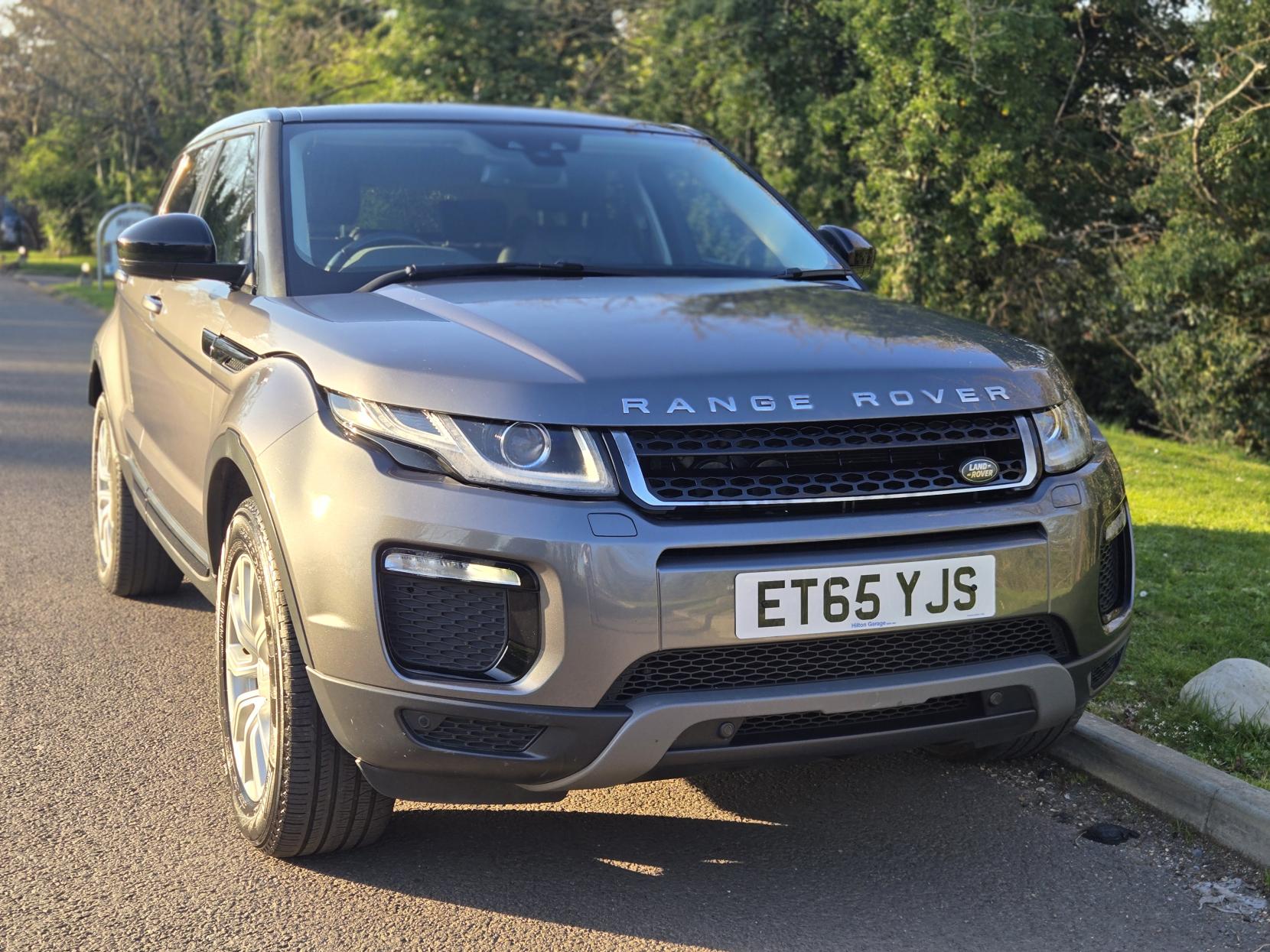 Land Rover Range Rover Evoque 2.0 TD4 SE Tech SUV 5dr Diesel Auto 4WD Euro 6 (s/s) (180 ps)