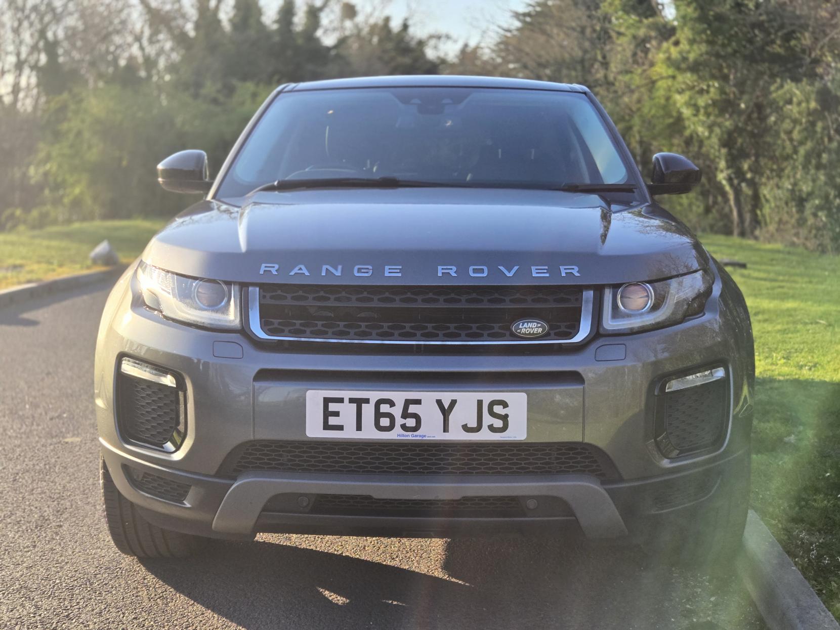 Land Rover Range Rover Evoque 2.0 TD4 SE Tech SUV 5dr Diesel Auto 4WD Euro 6 (s/s) (180 ps)
