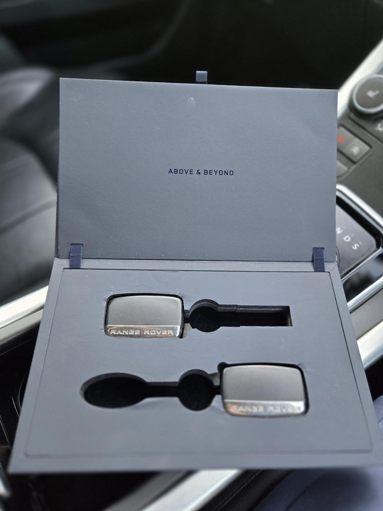 Land Rover Range Rover Evoque 2.0 TD4 SE Tech SUV 5dr Diesel Auto 4WD Euro 6 (s/s) (180 ps)