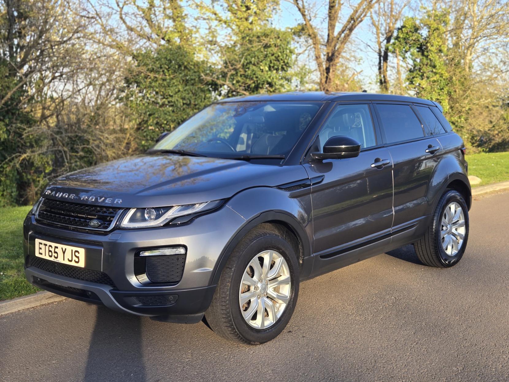 Land Rover Range Rover Evoque 2.0 TD4 SE Tech SUV 5dr Diesel Auto 4WD Euro 6 (s/s) (180 ps)