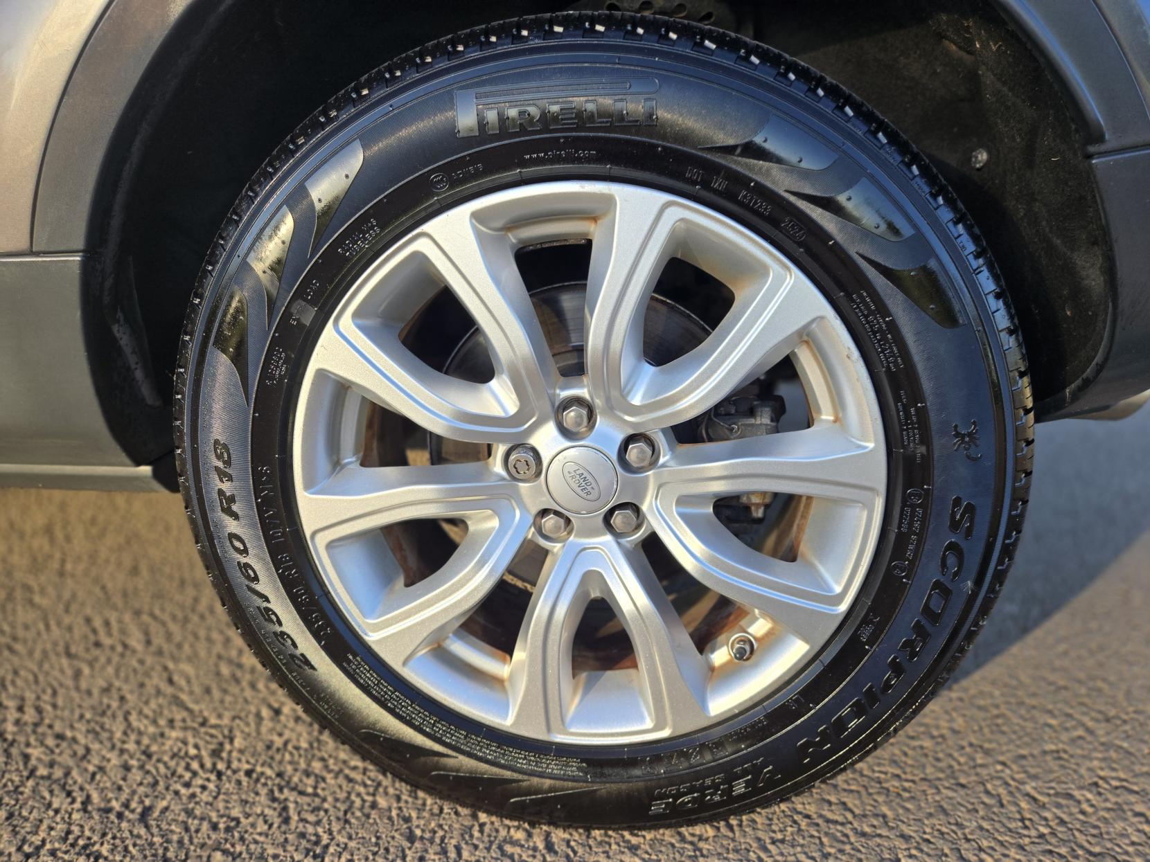 Land Rover Range Rover Evoque 2.0 TD4 SE Tech SUV 5dr Diesel Auto 4WD Euro 6 (s/s) (180 ps)