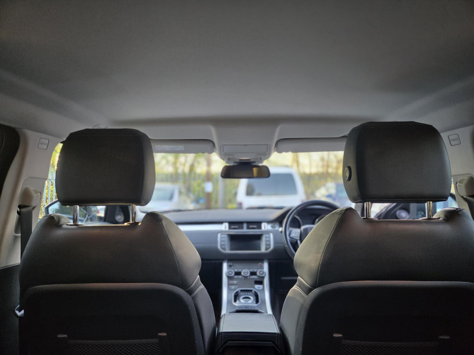 Land Rover Range Rover Evoque 2.0 TD4 SE Tech SUV 5dr Diesel Auto 4WD Euro 6 (s/s) (180 ps)