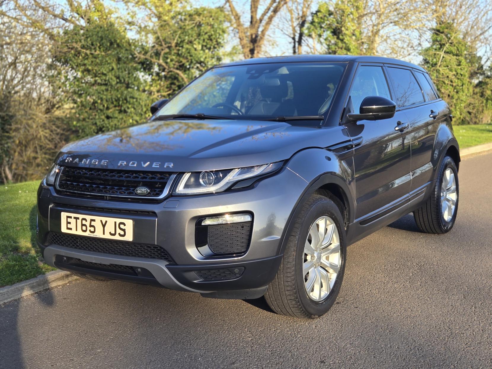 Land Rover Range Rover Evoque 2.0 TD4 SE Tech SUV 5dr Diesel Auto 4WD Euro 6 (s/s) (180 ps)
