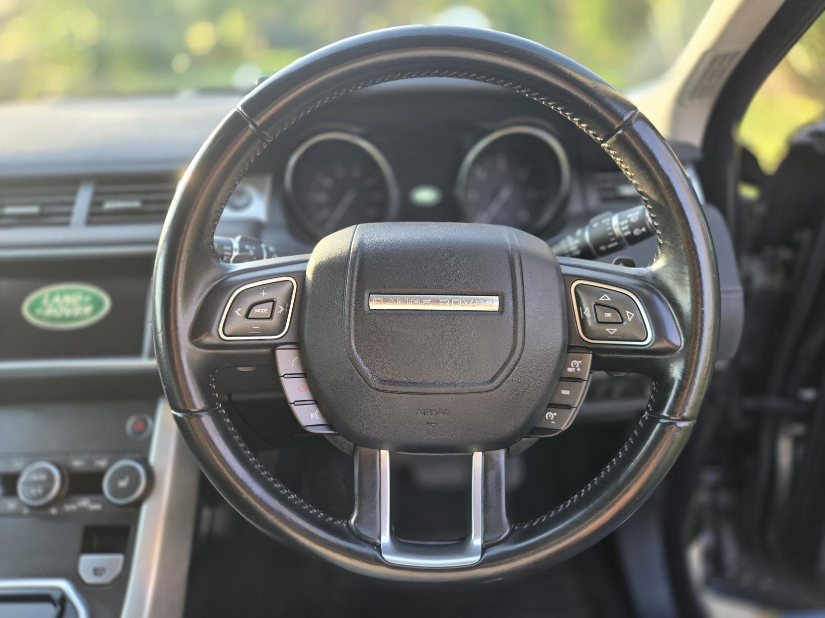 Land Rover Range Rover Evoque 2.0 TD4 SE Tech SUV 5dr Diesel Auto 4WD Euro 6 (s/s) (180 ps)