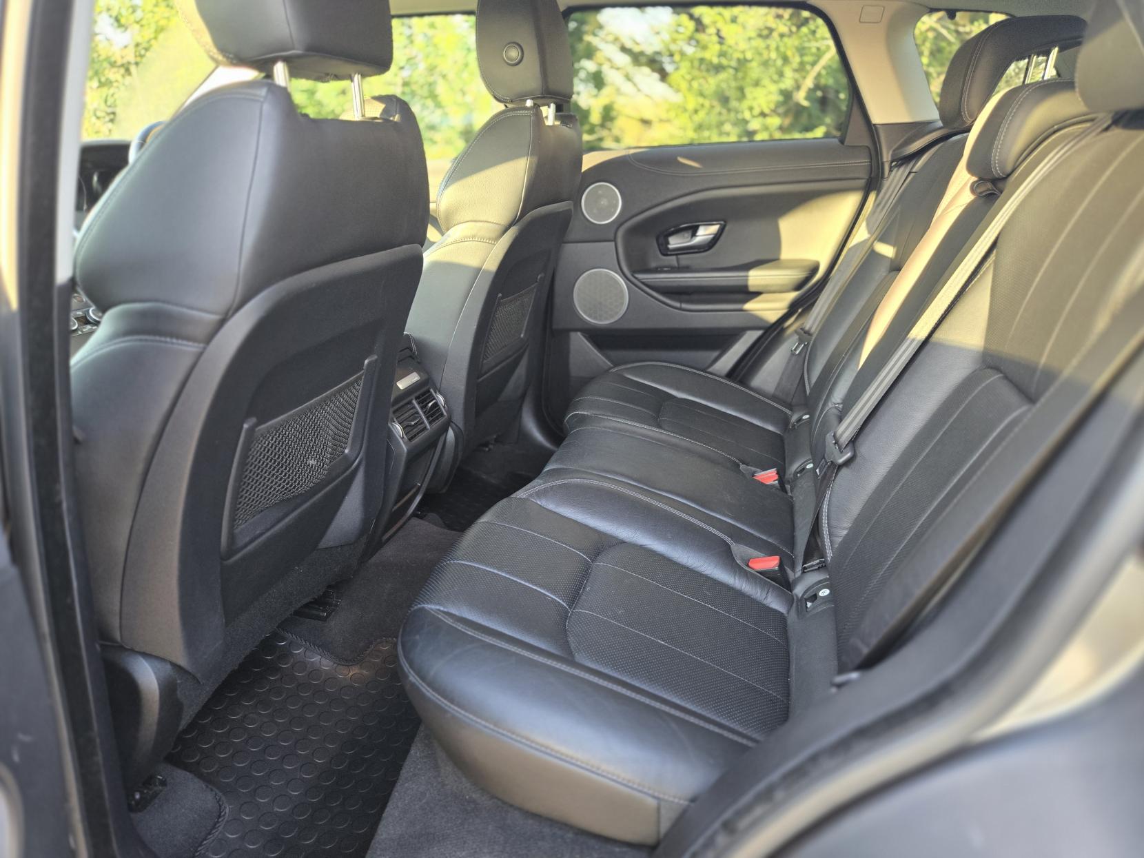 Land Rover Range Rover Evoque 2.0 TD4 SE Tech SUV 5dr Diesel Auto 4WD Euro 6 (s/s) (180 ps)