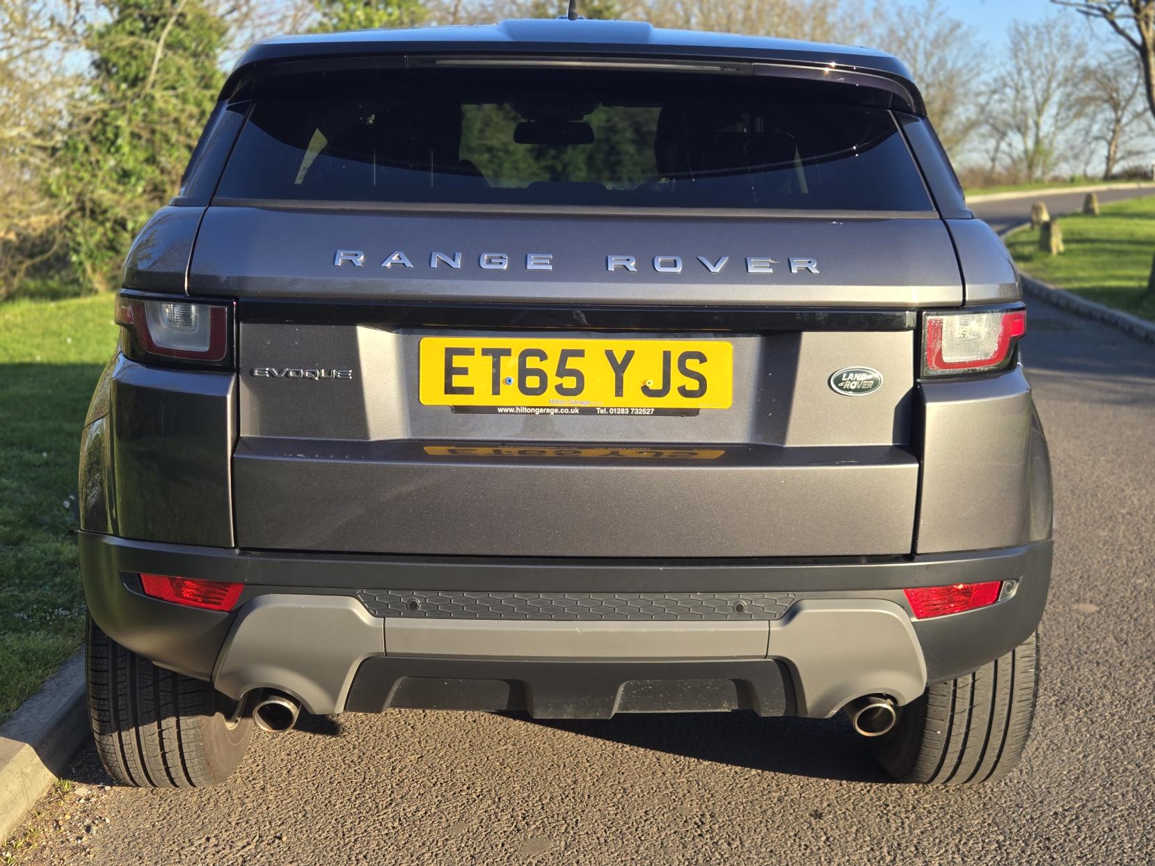 Land Rover Range Rover Evoque 2.0 TD4 SE Tech SUV 5dr Diesel Auto 4WD Euro 6 (s/s) (180 ps)