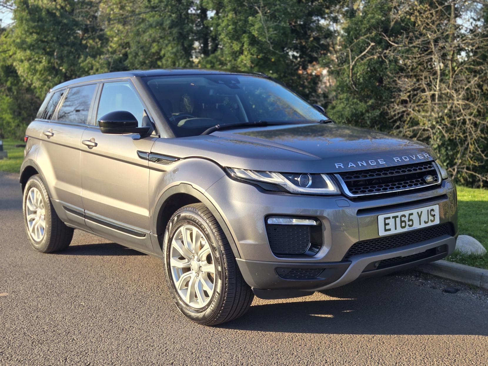 Land Rover Range Rover Evoque 2.0 TD4 SE Tech SUV 5dr Diesel Auto 4WD Euro 6 (s/s) (180 ps)