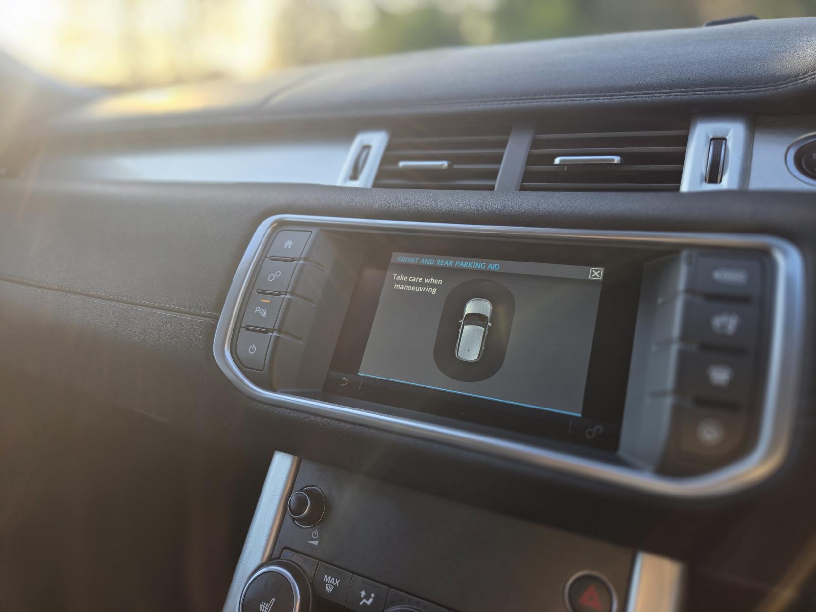 Land Rover Range Rover Evoque 2.0 TD4 SE Tech SUV 5dr Diesel Auto 4WD Euro 6 (s/s) (180 ps)