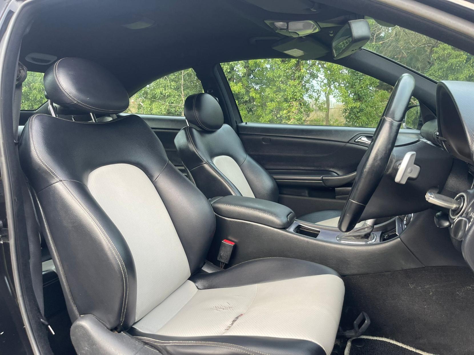 Mercedes-Benz CLC Class 1.8 CLC180K Sport Coupe 3dr Petrol Auto Euro 4 (143 ps)