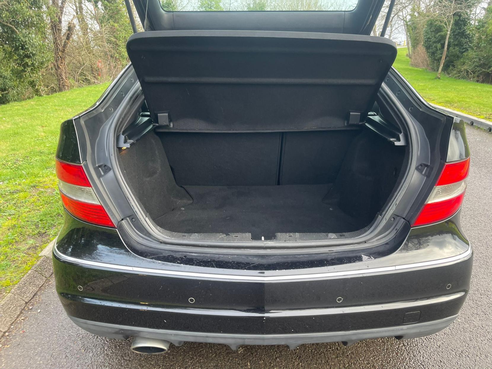 Mercedes-Benz CLC Class 1.8 CLC180K Sport Coupe 3dr Petrol Auto Euro 4 (143 ps)