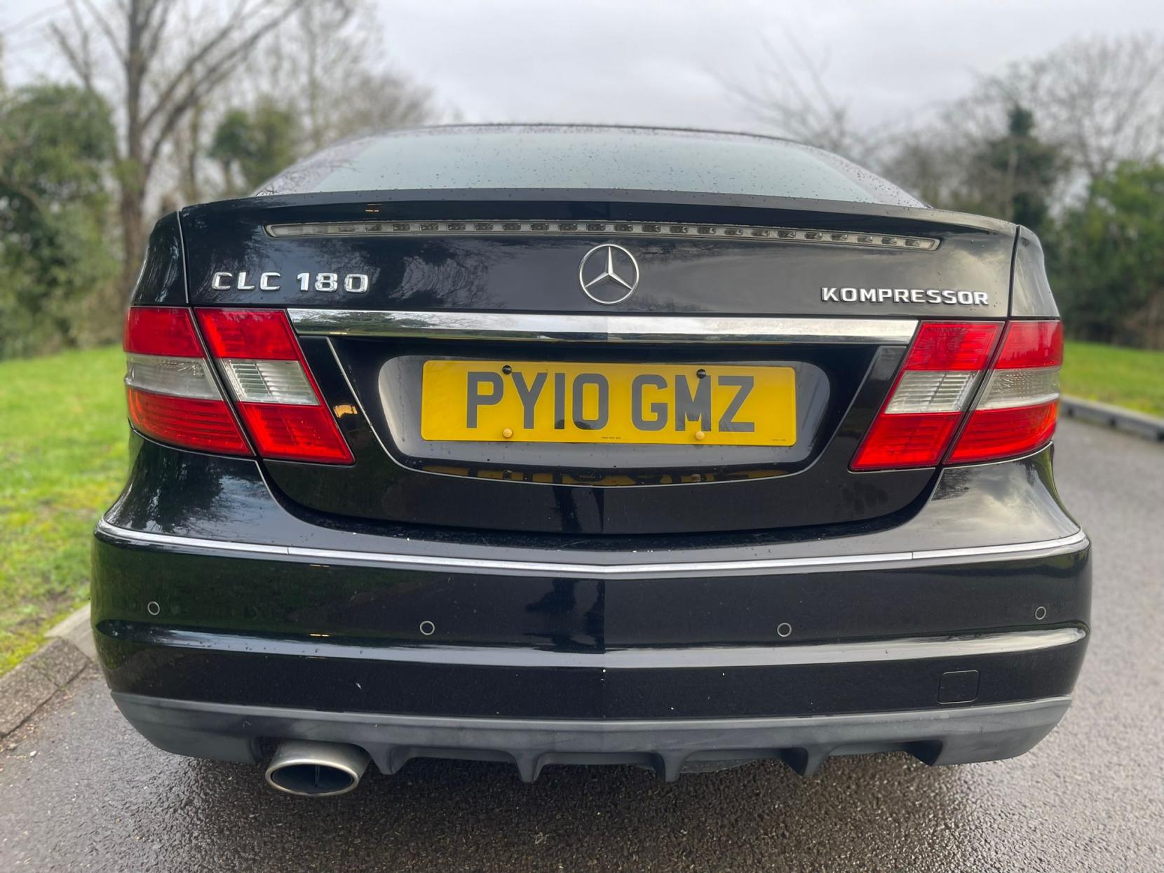 Mercedes-Benz CLC Class 1.8 CLC180K Sport Coupe 3dr Petrol Auto Euro 4 (143 ps)