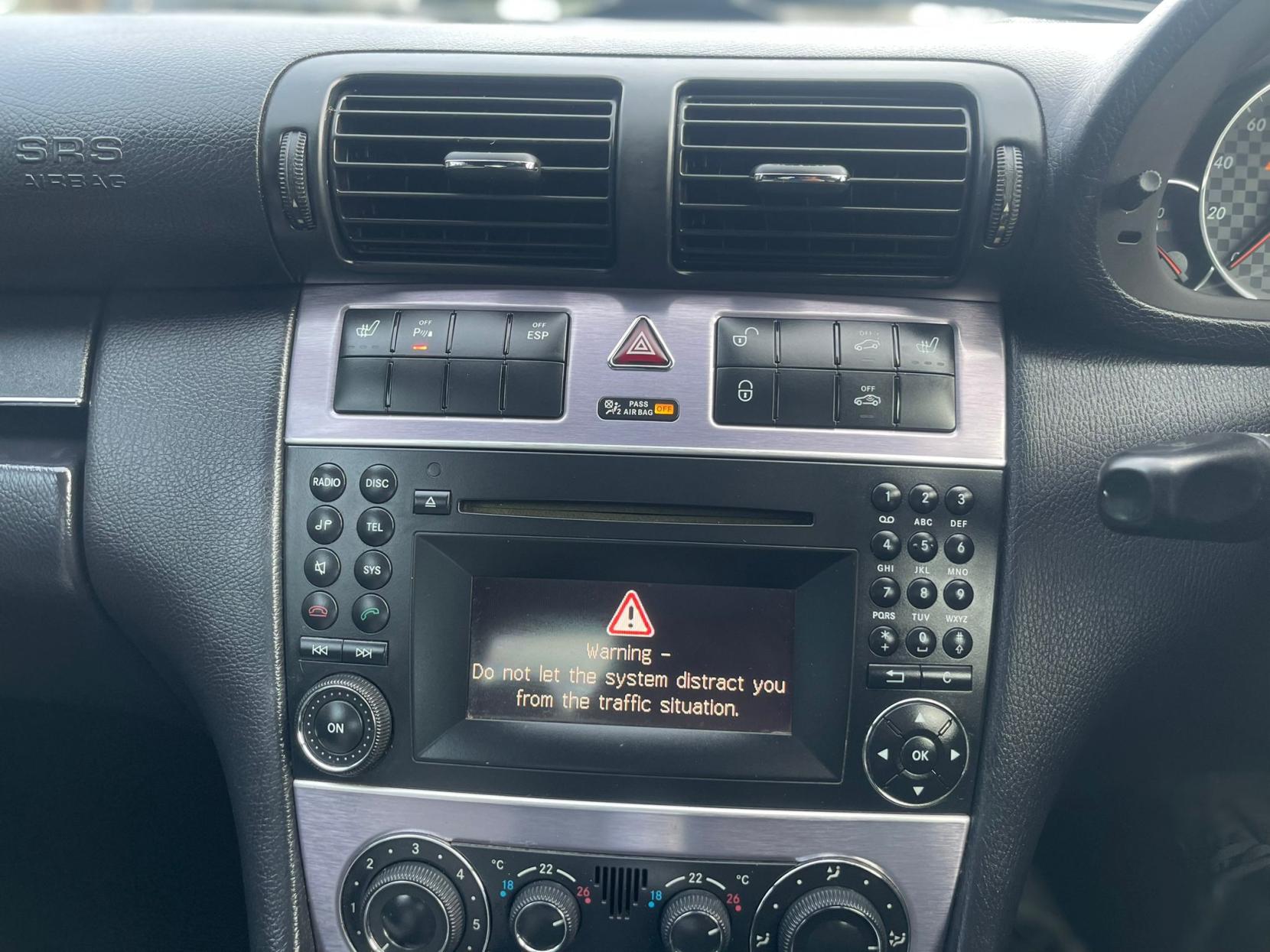 Mercedes-Benz CLC Class 1.8 CLC180K Sport Coupe 3dr Petrol Auto Euro 4 (143 ps)