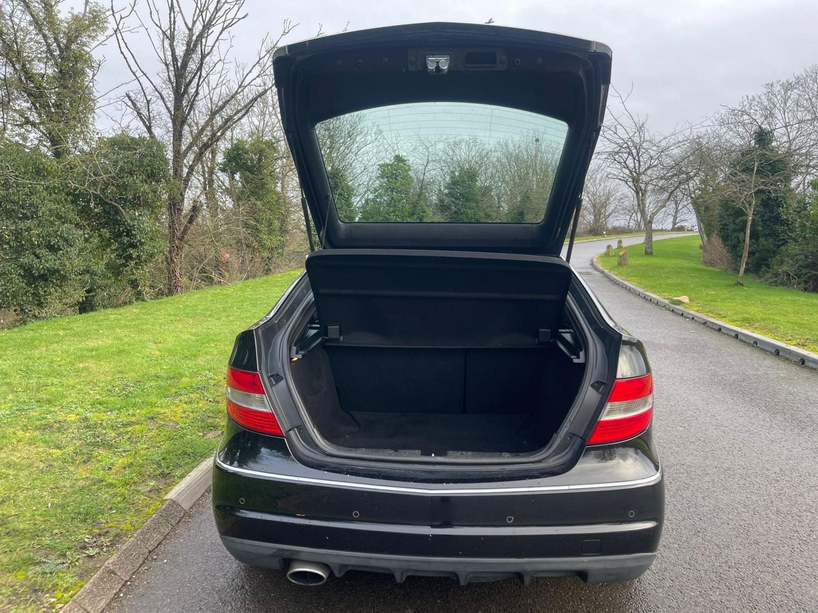 Mercedes-Benz CLC Class 1.8 CLC180K Sport Coupe 3dr Petrol Auto Euro 4 (143 ps)