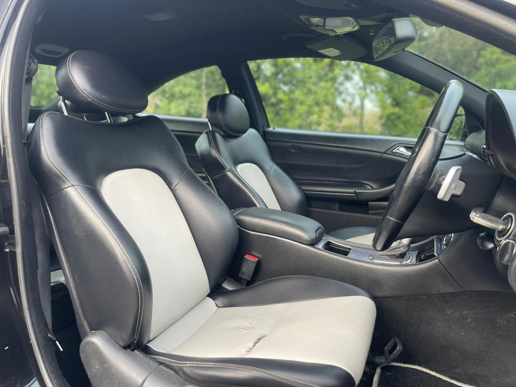 Mercedes-Benz CLC Class 1.8 CLC180K Sport Coupe 3dr Petrol Auto Euro 4 (143 ps)