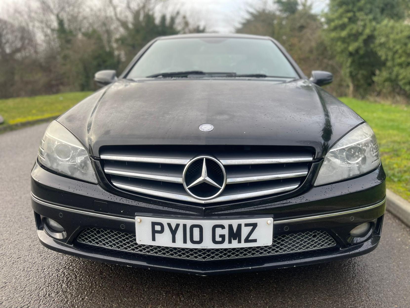 Mercedes-Benz CLC Class 1.8 CLC180K Sport Coupe 3dr Petrol Auto Euro 4 (143 ps)