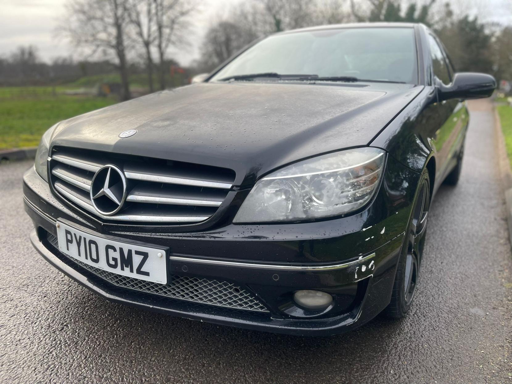 Mercedes-Benz CLC Class 1.8 CLC180K Sport Coupe 3dr Petrol Auto Euro 4 (143 ps)