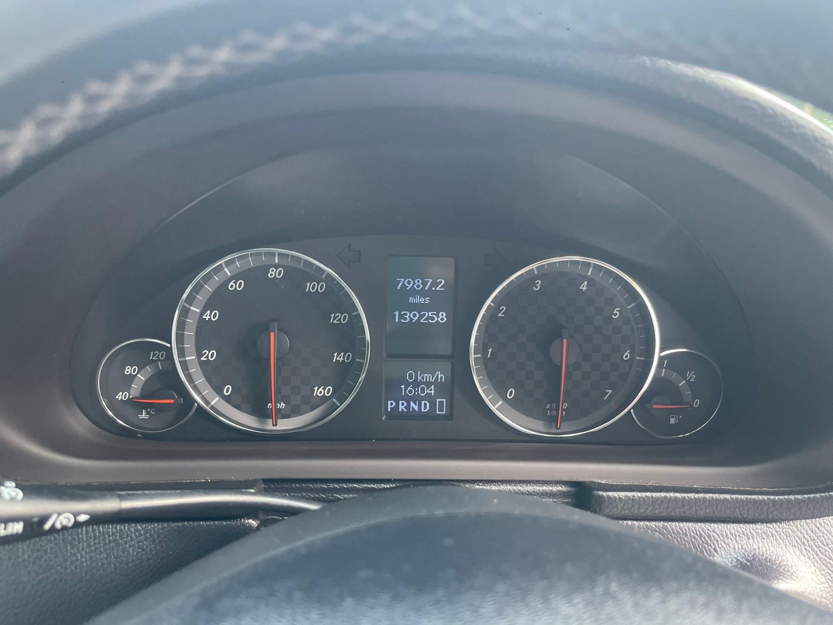 Mercedes-Benz CLC Class 1.8 CLC180K Sport Coupe 3dr Petrol Auto Euro 4 (143 ps)