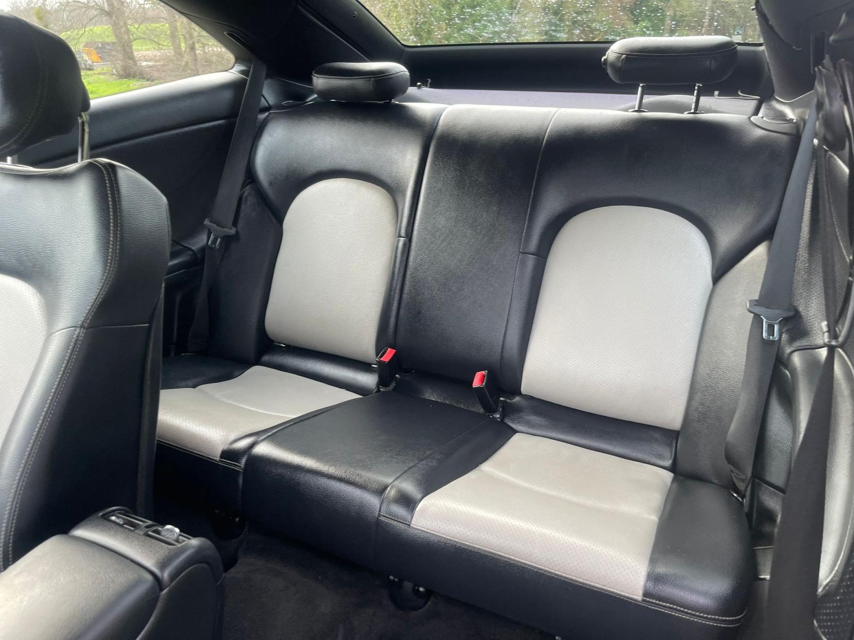 Mercedes-Benz CLC Class 1.8 CLC180K Sport Coupe 3dr Petrol Auto Euro 4 (143 ps)