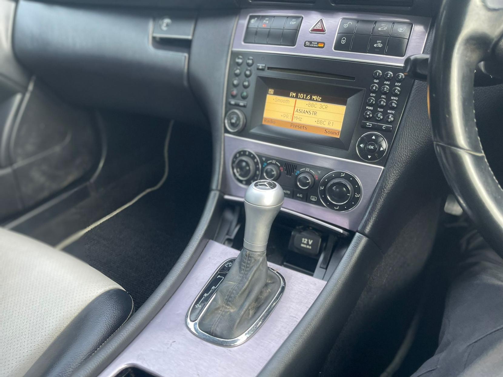 Mercedes-Benz CLC Class 1.8 CLC180K Sport Coupe 3dr Petrol Auto Euro 4 (143 ps)