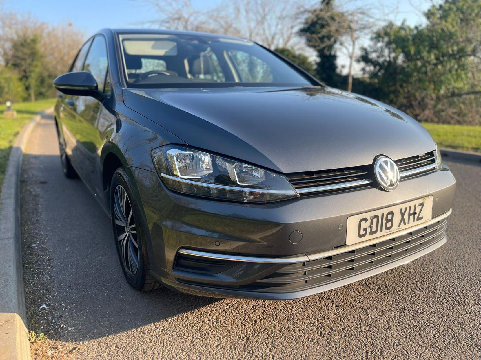 Volkswagen Golf 1.0 TSI SE Hatchback 5dr Petrol Manual Euro 6 (s/s) (110 bhp)
