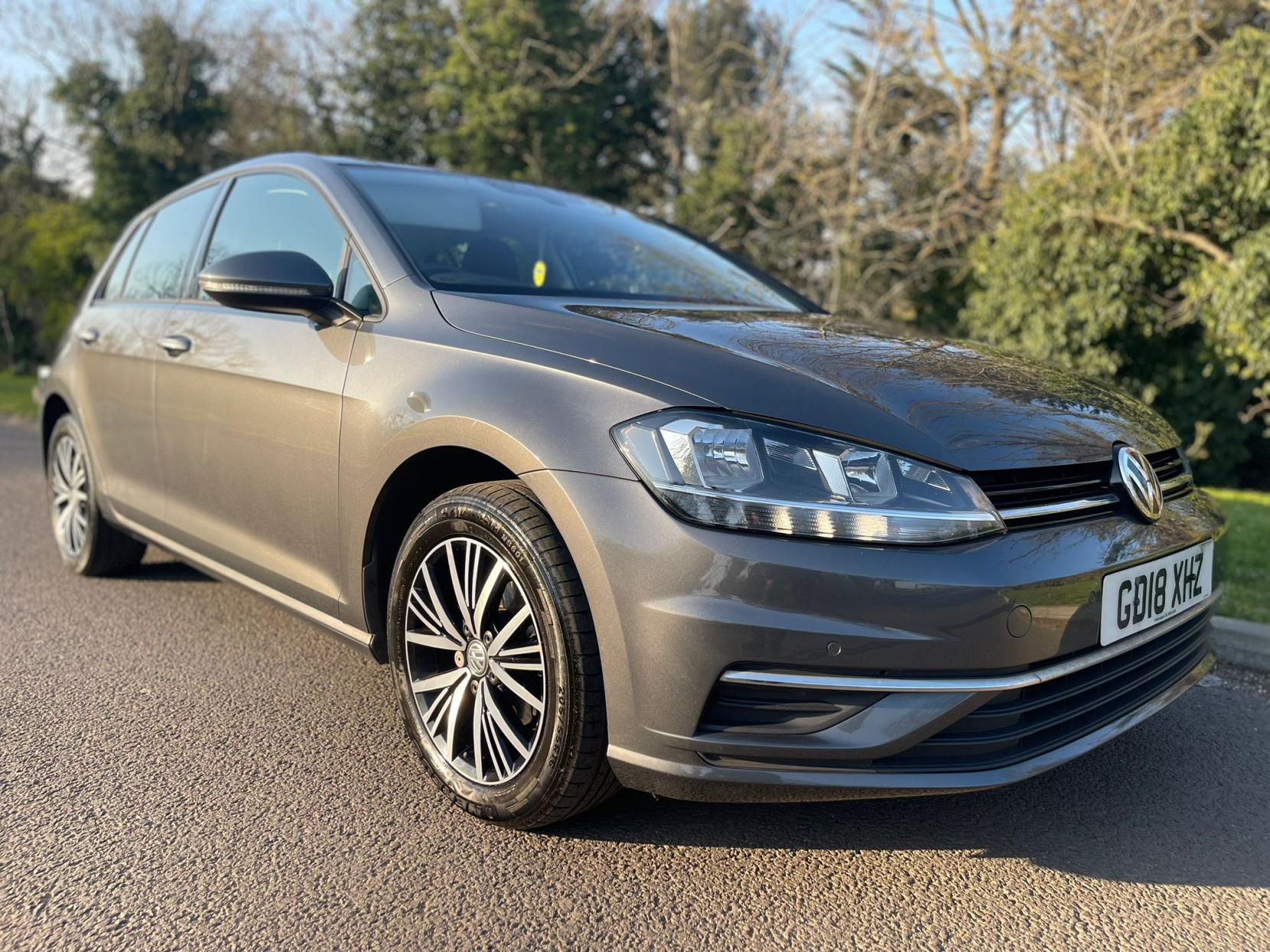 Volkswagen Golf 1.0 TSI SE Hatchback 5dr Petrol Manual Euro 6 (s/s) (110 bhp)