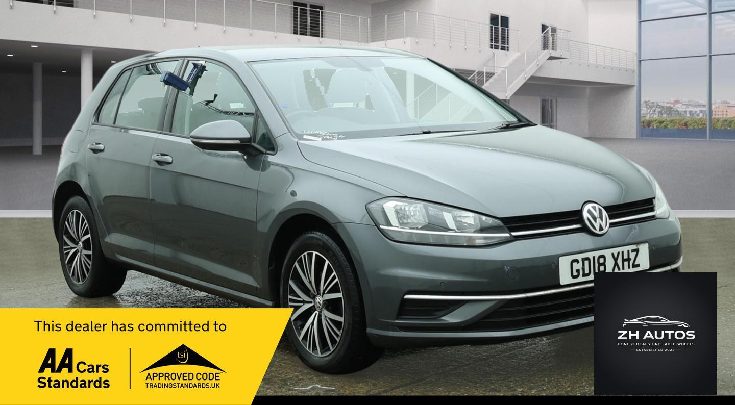 Volkswagen Golf 1.0 TSI SE Hatchback 5dr Petrol Manual Euro 6 (s/s) (110 bhp)