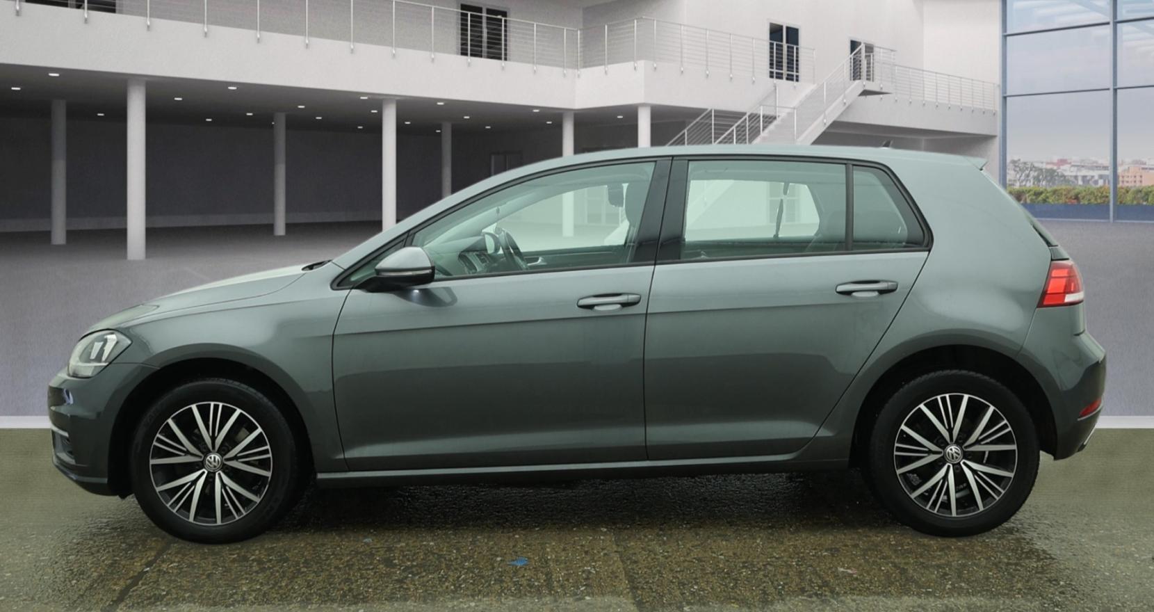 Volkswagen Golf 1.0 TSI SE Hatchback 5dr Petrol Manual Euro 6 (s/s) (110 bhp)