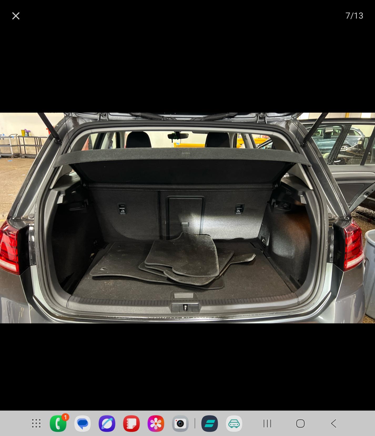 Volkswagen Golf 1.0 TSI SE Hatchback 5dr Petrol Manual Euro 6 (s/s) (110 bhp)