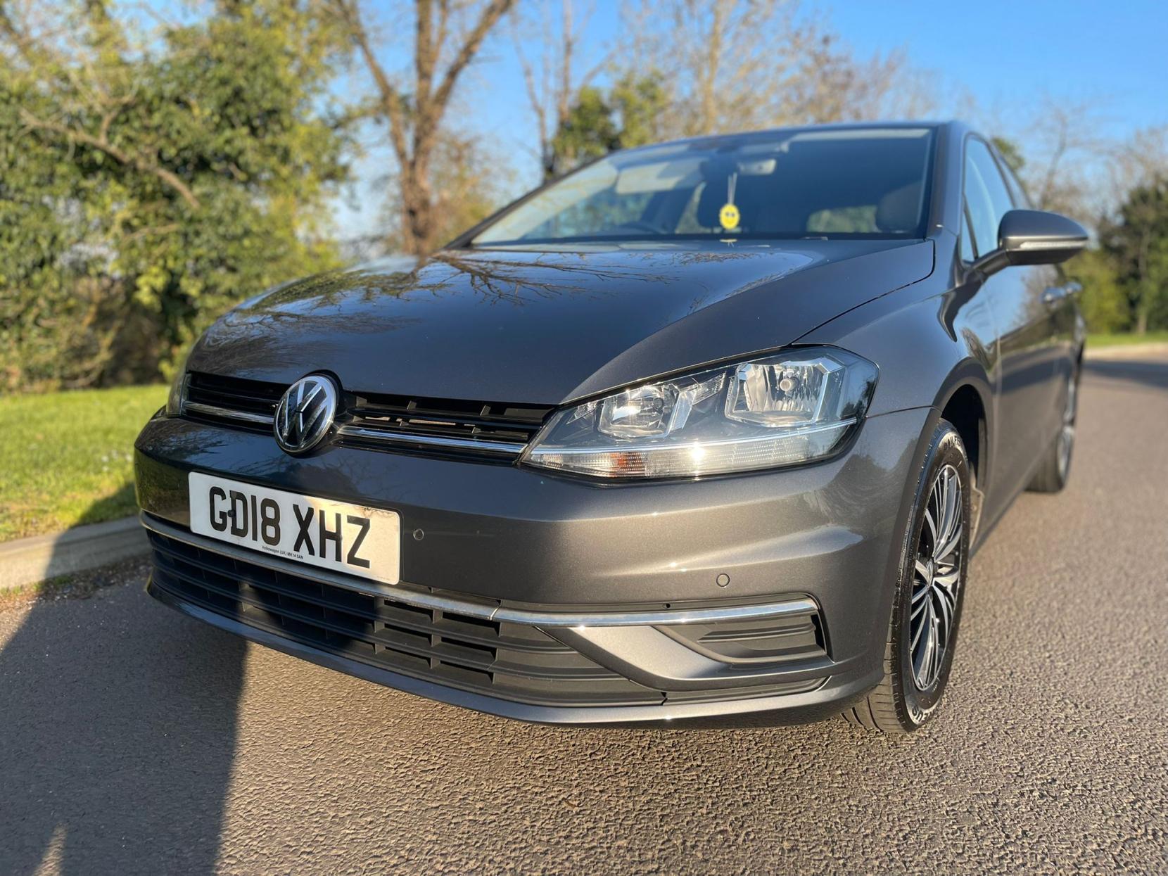 Volkswagen Golf 1.0 TSI SE Hatchback 5dr Petrol Manual Euro 6 (s/s) (110 bhp)