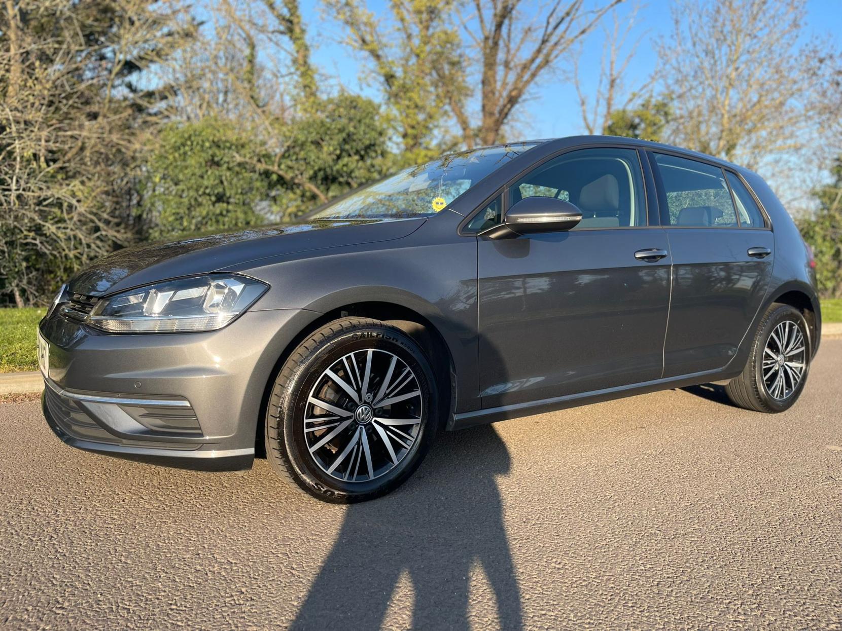 Volkswagen Golf 1.0 TSI SE Hatchback 5dr Petrol Manual Euro 6 (s/s) (110 bhp)