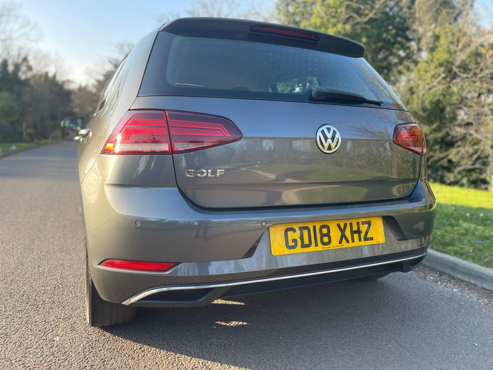 Volkswagen Golf 1.0 TSI SE Hatchback 5dr Petrol Manual Euro 6 (s/s) (110 bhp)