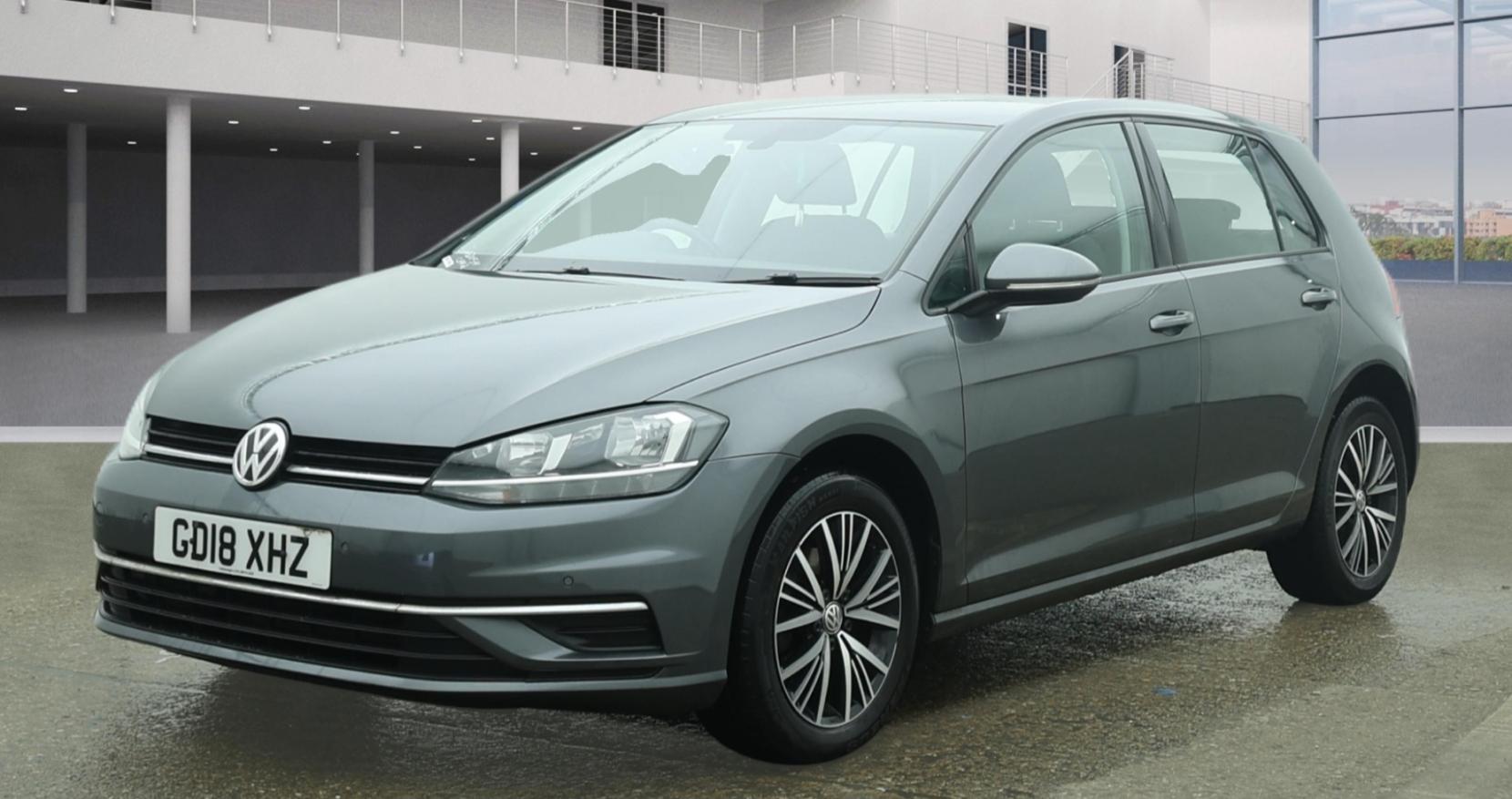 Volkswagen Golf 1.0 TSI SE Hatchback 5dr Petrol Manual Euro 6 (s/s) (110 bhp)